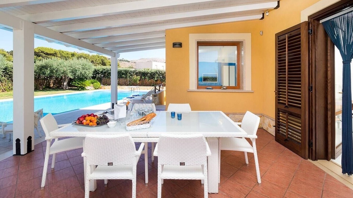 Cornino Villa | Villa Cornino - Modern villa with private pool