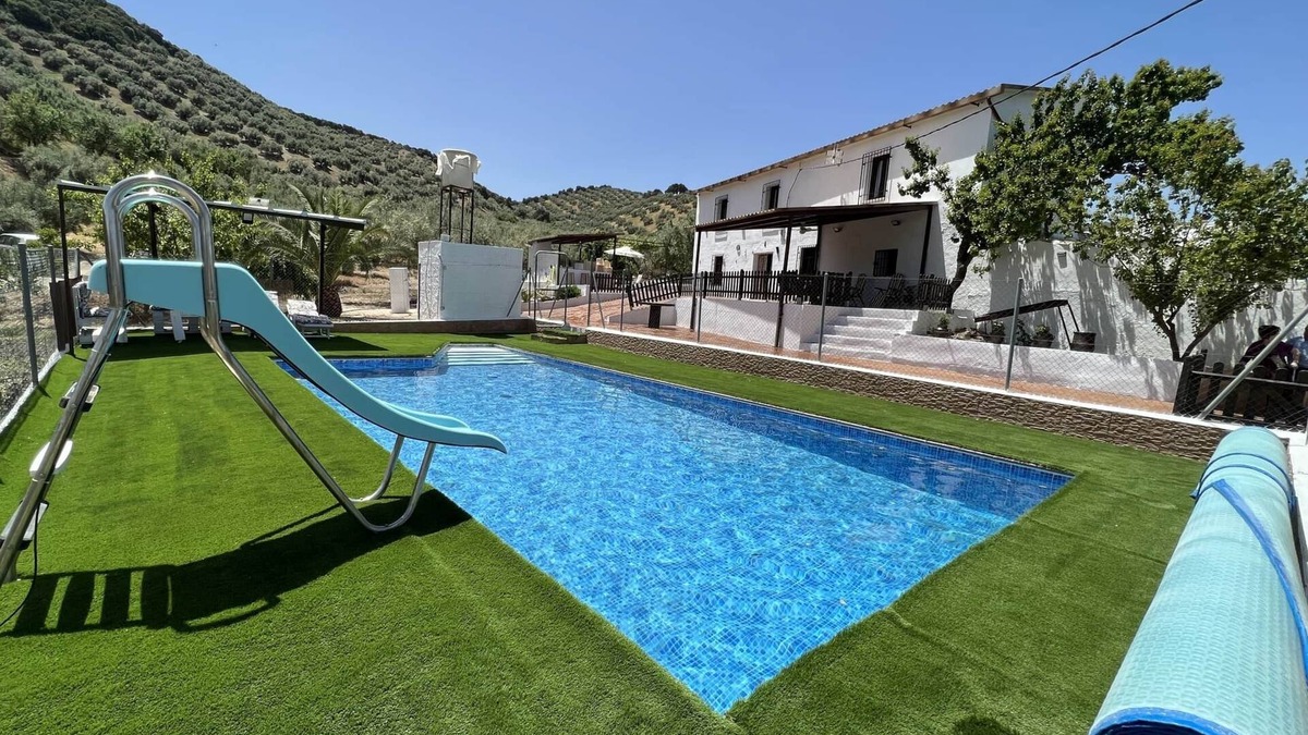 Priego de Cordoba Villa | Villa Cortijo Alameda, Villa Cortijo Alameda
