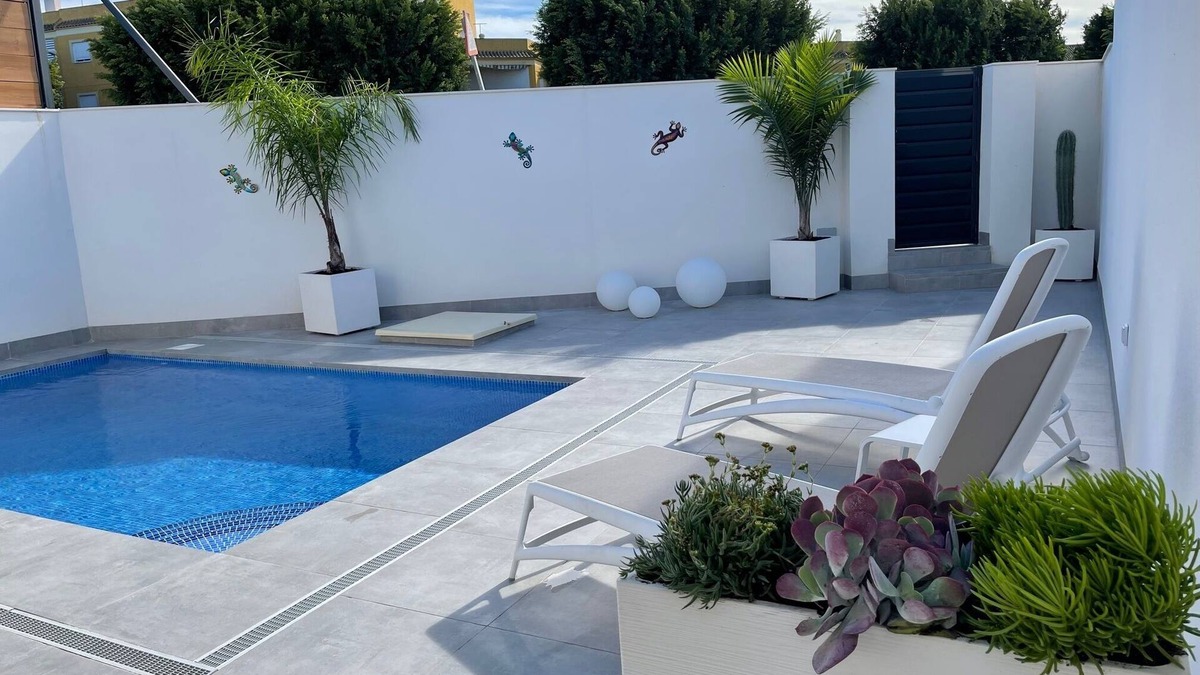 Formentera de Segura Villa | Villa Costa Blanca Avec Piscine