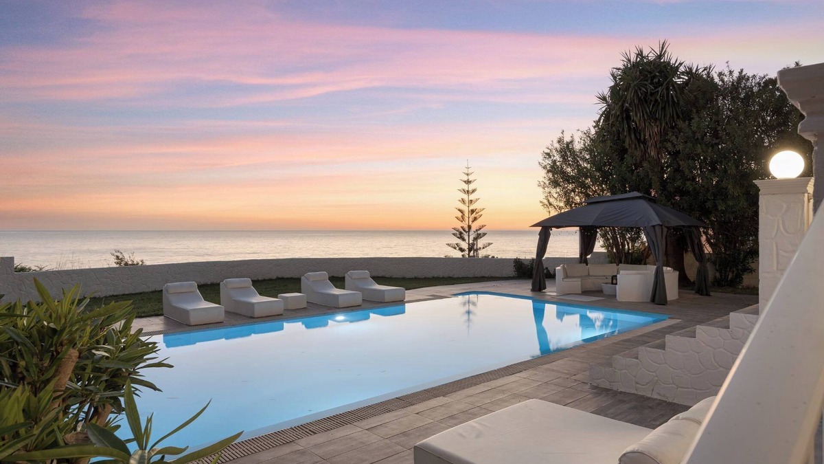 Skala Villa | Villa Cosambeli Corfu
