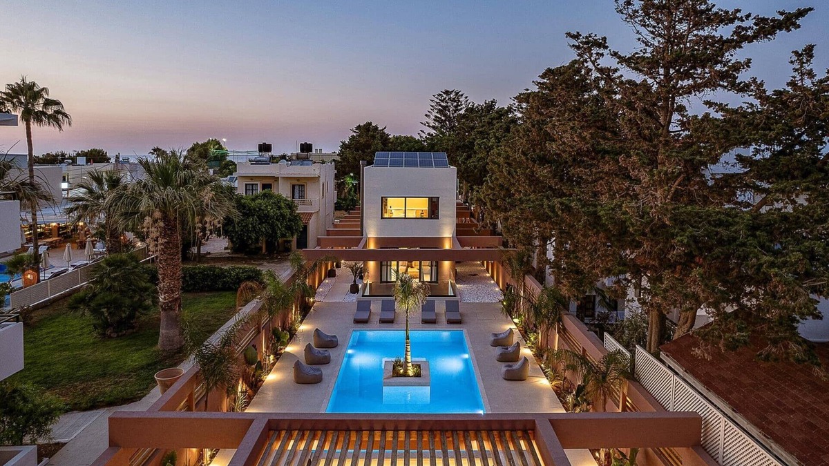 Malia Villa | Villa Cosmos by Villa Plus
