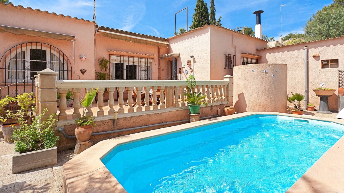 Costa de la Calma Villa | Villa Costa Calma - with private swimming pool