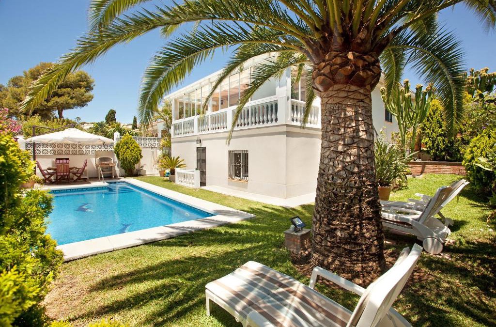 Urbanizacion Costabella Villa | Villa Costa Del Sol