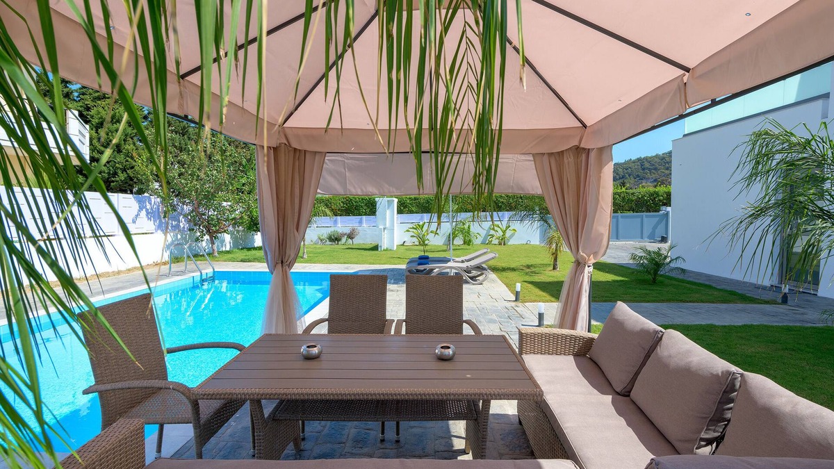 Ixia Villa | Villa Costa