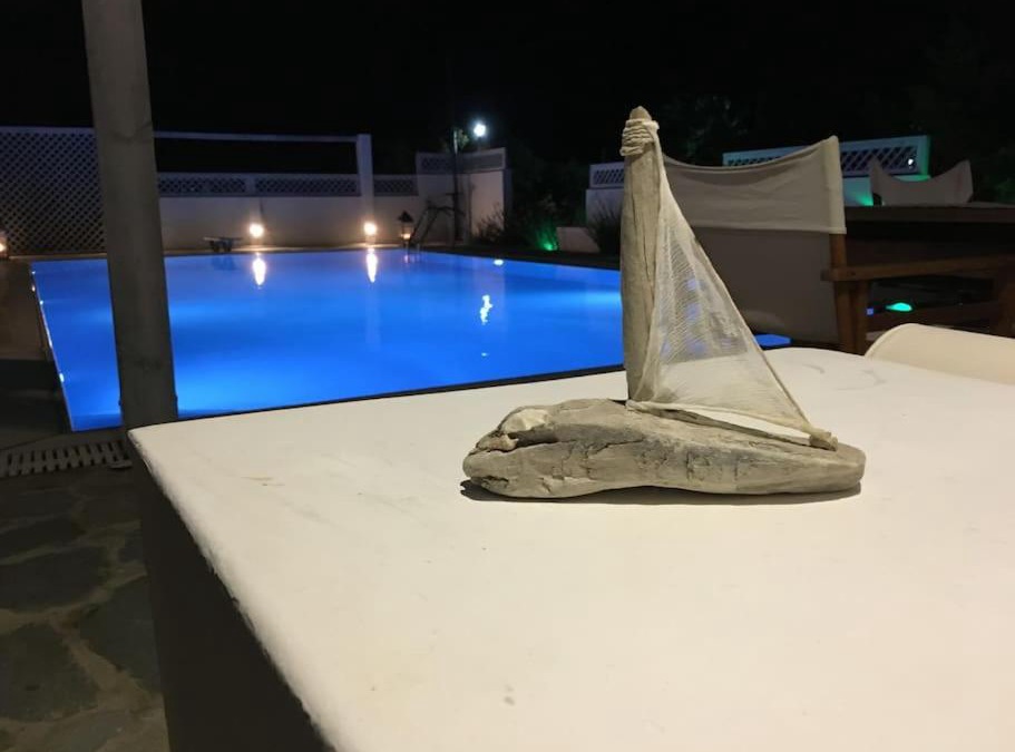 Plepi Villa | Villa Costa Hydra