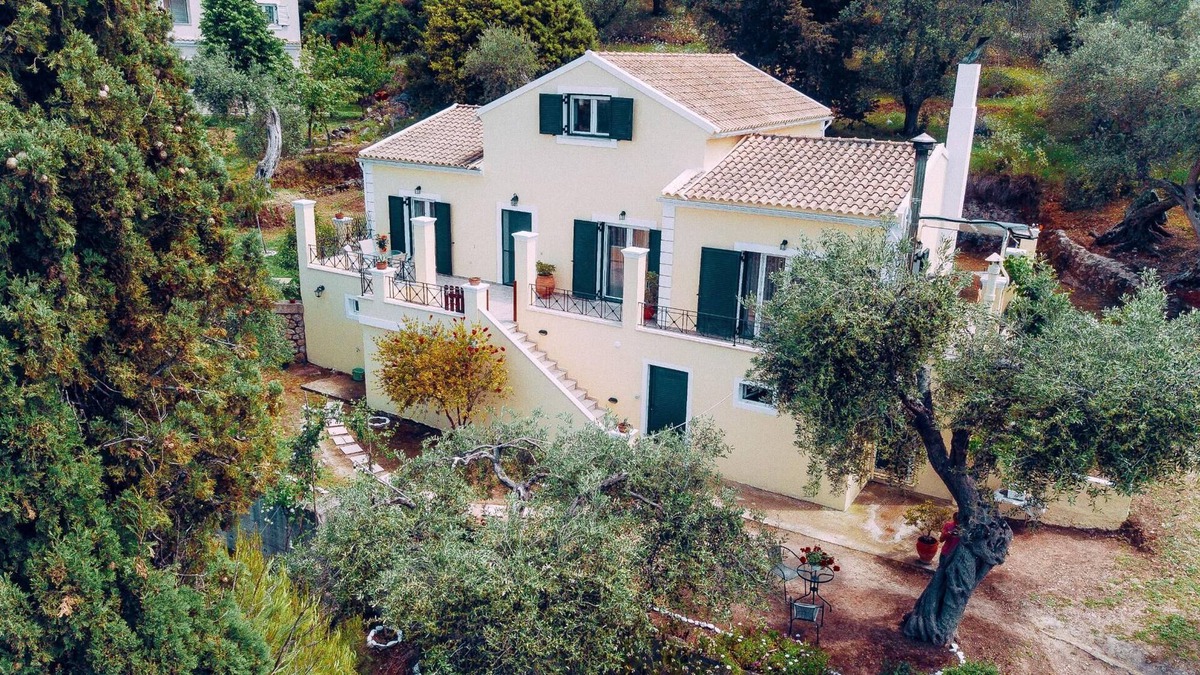 Sfakera Villa | Villa Costa in Sfakera