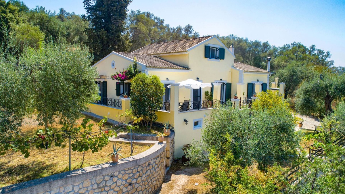 Sfakera Villa | Villa Costa in Sfakera