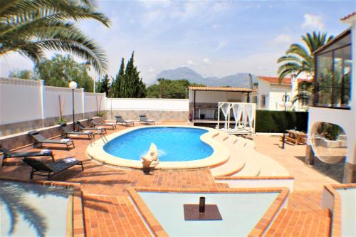 Rincon de Loix Villa | VILLA COSTA LEVANTE BENIDORM