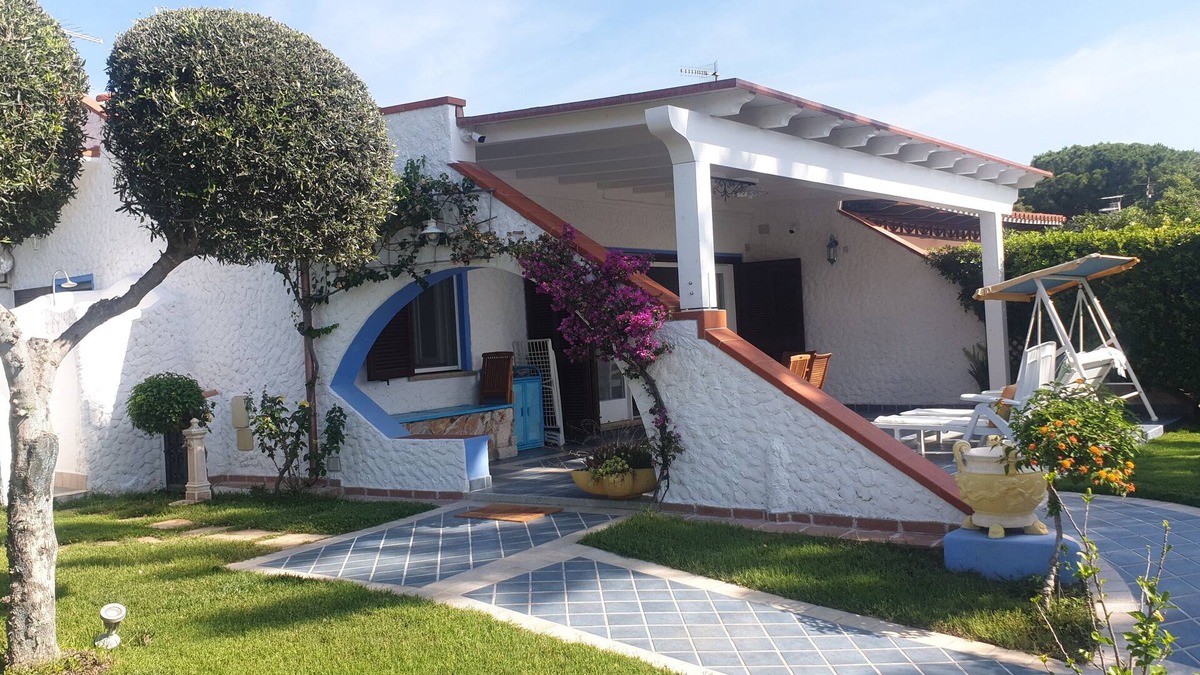 Costa Rei Villa | Villa Costa Rei 100 m from the beach