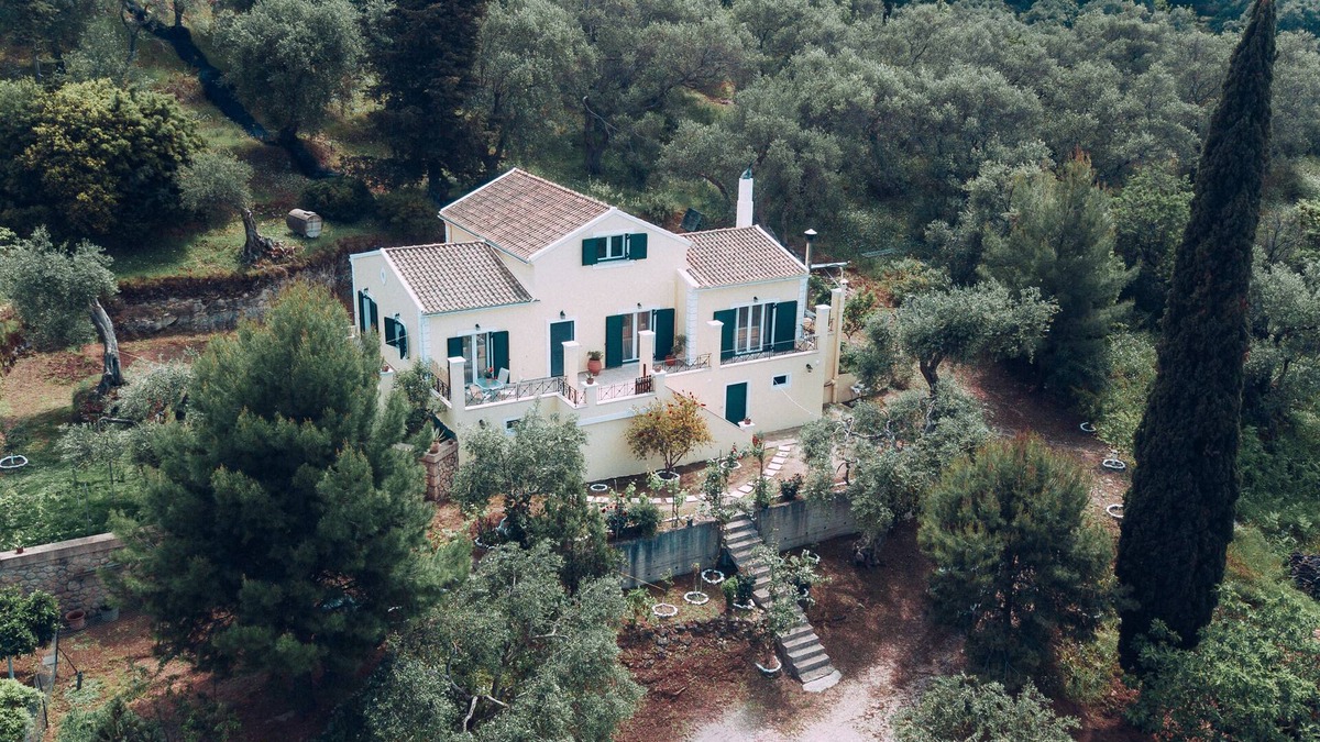 Sfakera Villa | Villa Costa Sea View/Mountain View