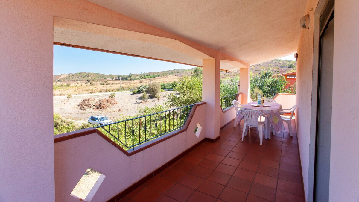 Siniscola Villa | Villa Country House with Mountain View, Garden & Wi-Fi