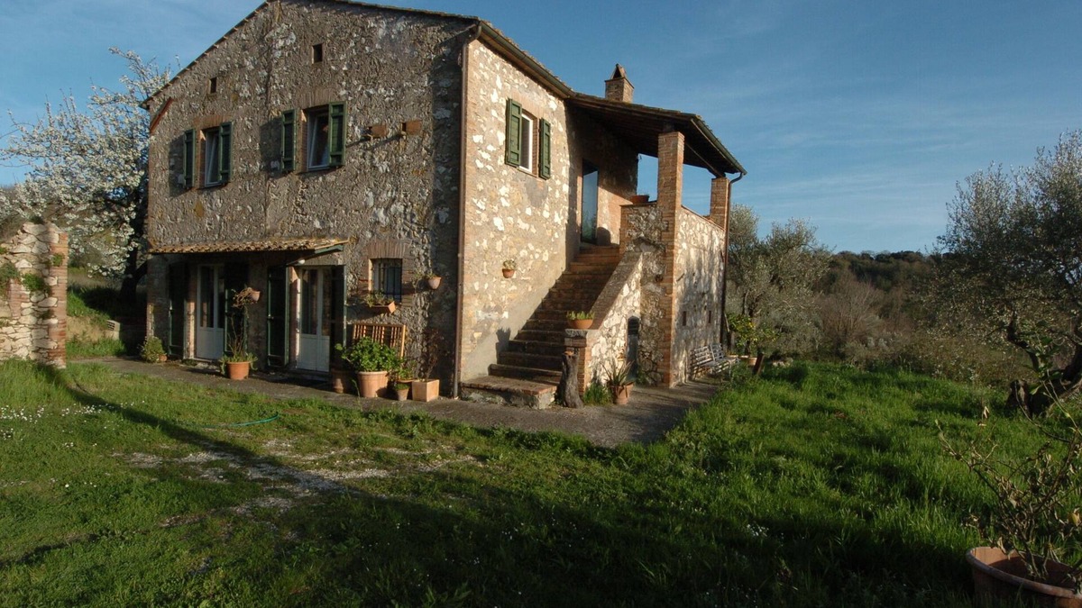 Amelia House | Villa/country house with panoramic views 80 km from Rome