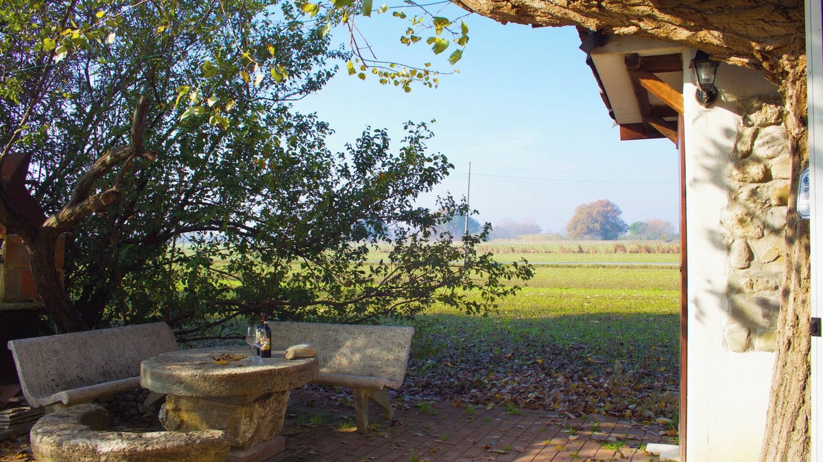 Rimini Villa | VILLA COUNTRYSIDE 2 STEPS FROM THE SEA WITH INDEPENDENT TWO ROOMS FOR RELAX HOLIDAYS