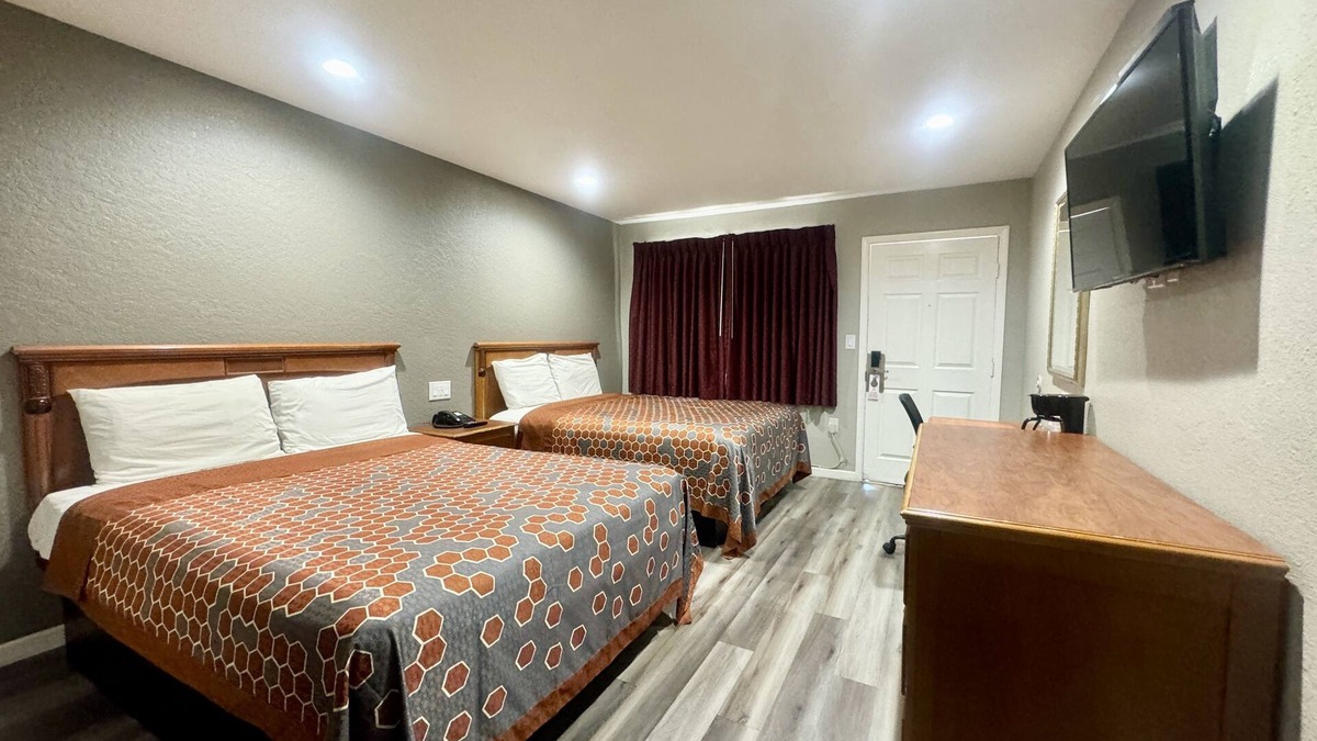 Oroville Hotel | Villa Court Inn Oroville