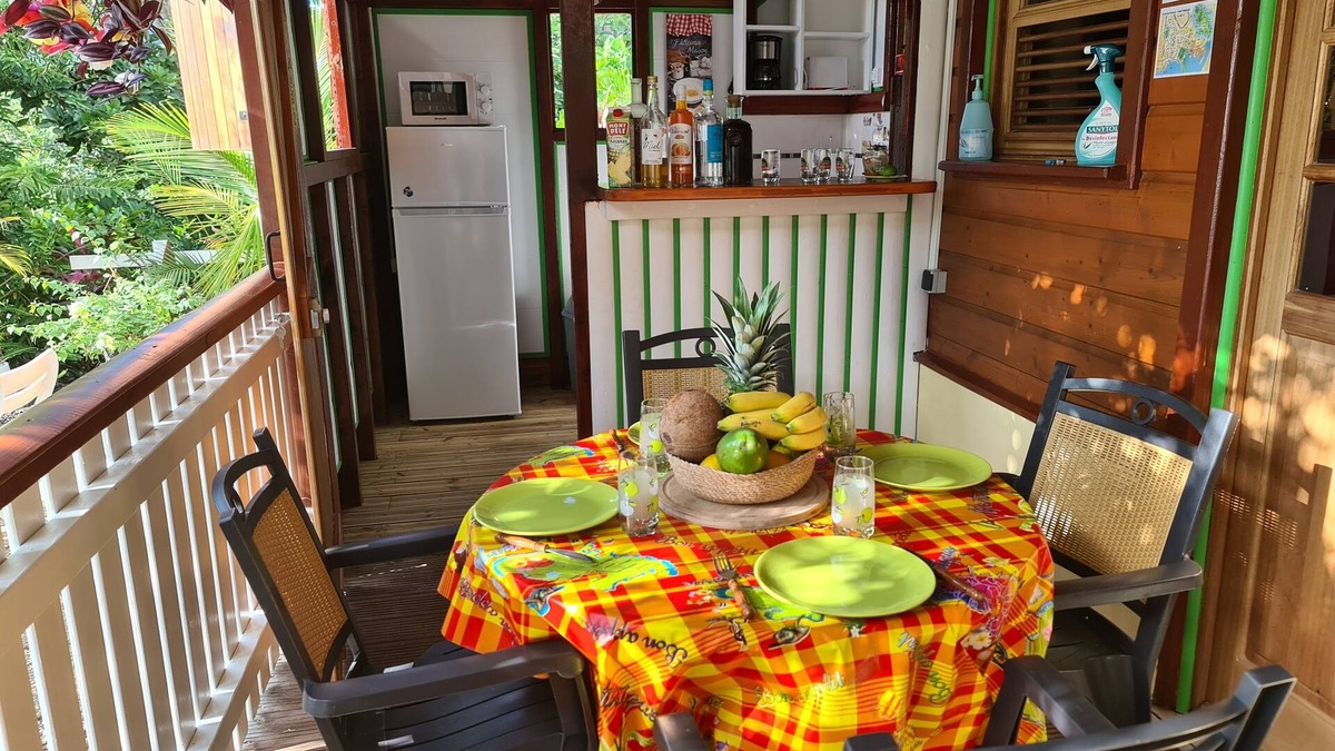 Riviere-Pilote House | Villa "créole Matinik" au sud de la Martinique