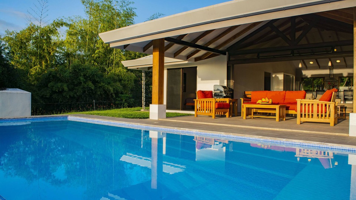 Platanillo Villa | Villa Las Brisas, breezy ocean view with private pool!