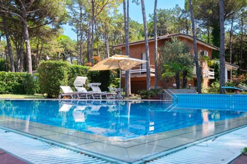 Lignano Riviera Villa | Villa Crescendo & Private Pool