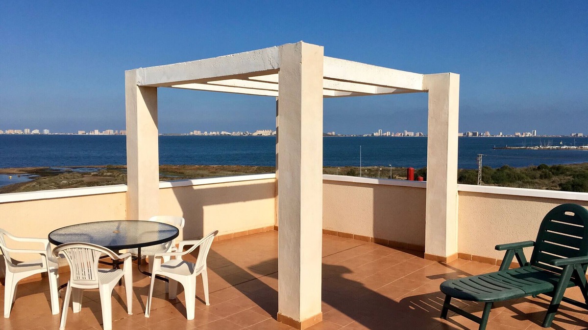 Los Nietos Apartment | Villa Cristal 2 - 5607