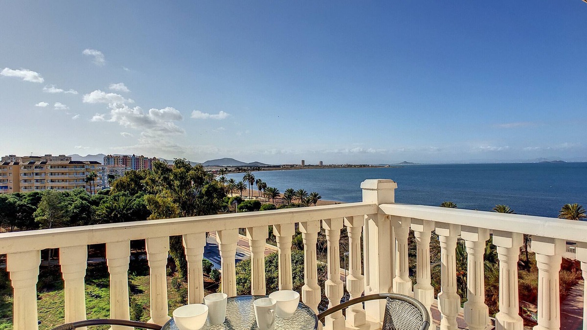 Playa Paraiso Apartment | Villa Cristal - 9907