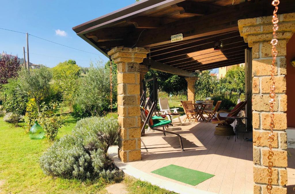 Montemiletto Bed & Breakfast | Villa Cristal