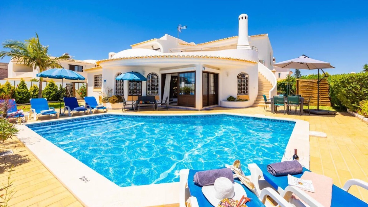 Sesmarias Villa | Villa Cristina 15 - Three Bedroom Villa, Sleeps 7