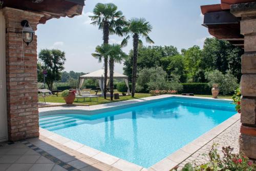 Erbusco Villa | Villa Cristina