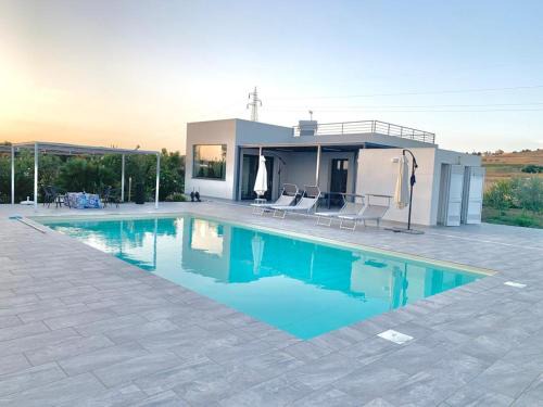 Menfi Villa | Villa Cristina Menfi