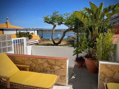 Praia de Faro House | Villa Cristipaulo