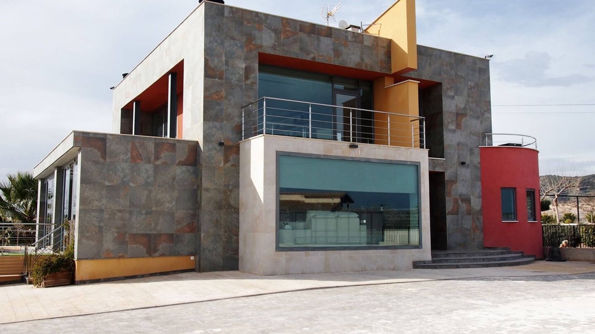 Caravaca de la Cruz Ski Chalet | Villa Cruz