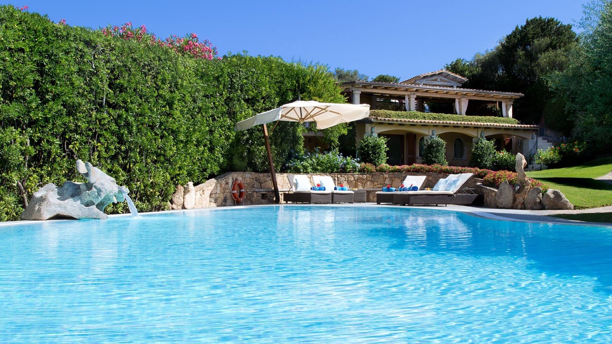 Porto Rotondo Villa | Villa Crystal in Porto Rotondo