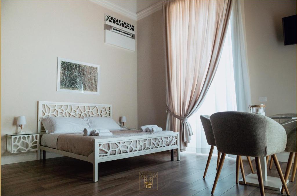 Ercolano House | Villa Cua