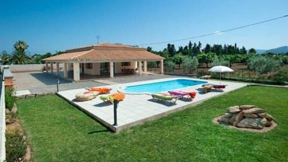 Les Palmeres Villa | Villa Cuadra -6 people- Puerto Pollensa
