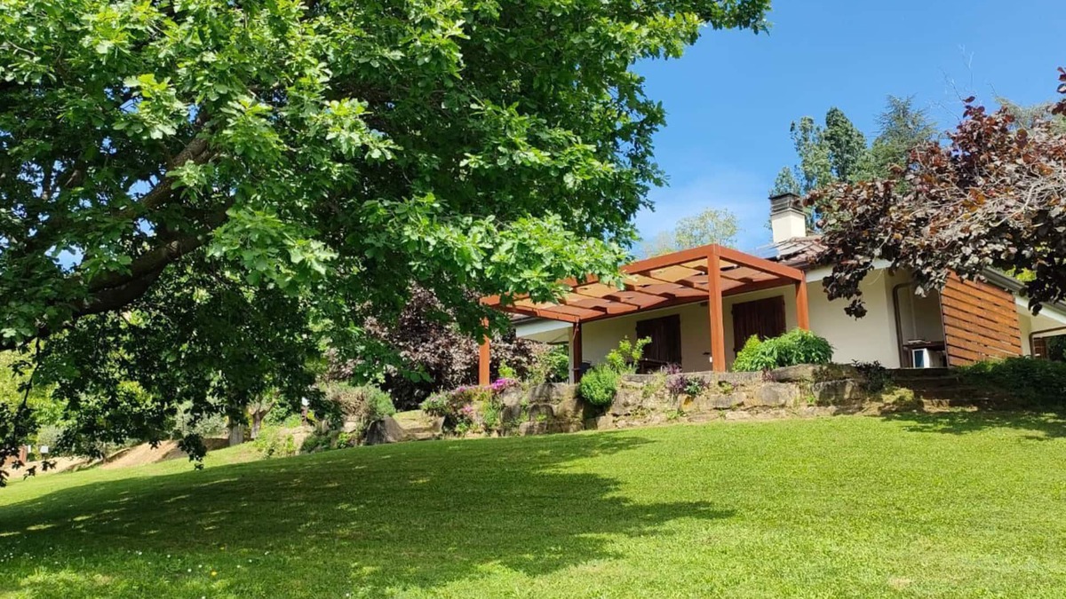 Quartiere Valle Savio House | VILLA CUBETTO, an oasis of relaxation in the hills of Romagna