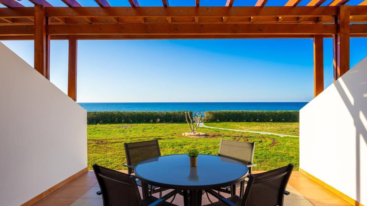 Ayia Marina Chrysochous Villa | Villa Hera - Two Bedroom Villa, Sleeps 5