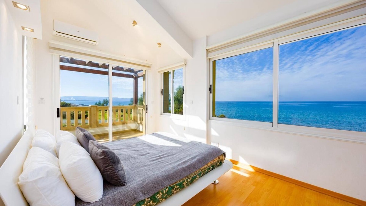 Ayia Marina Chrysochous Villa | Villa Myla - Three Bedroom Villa, Sleeps 6