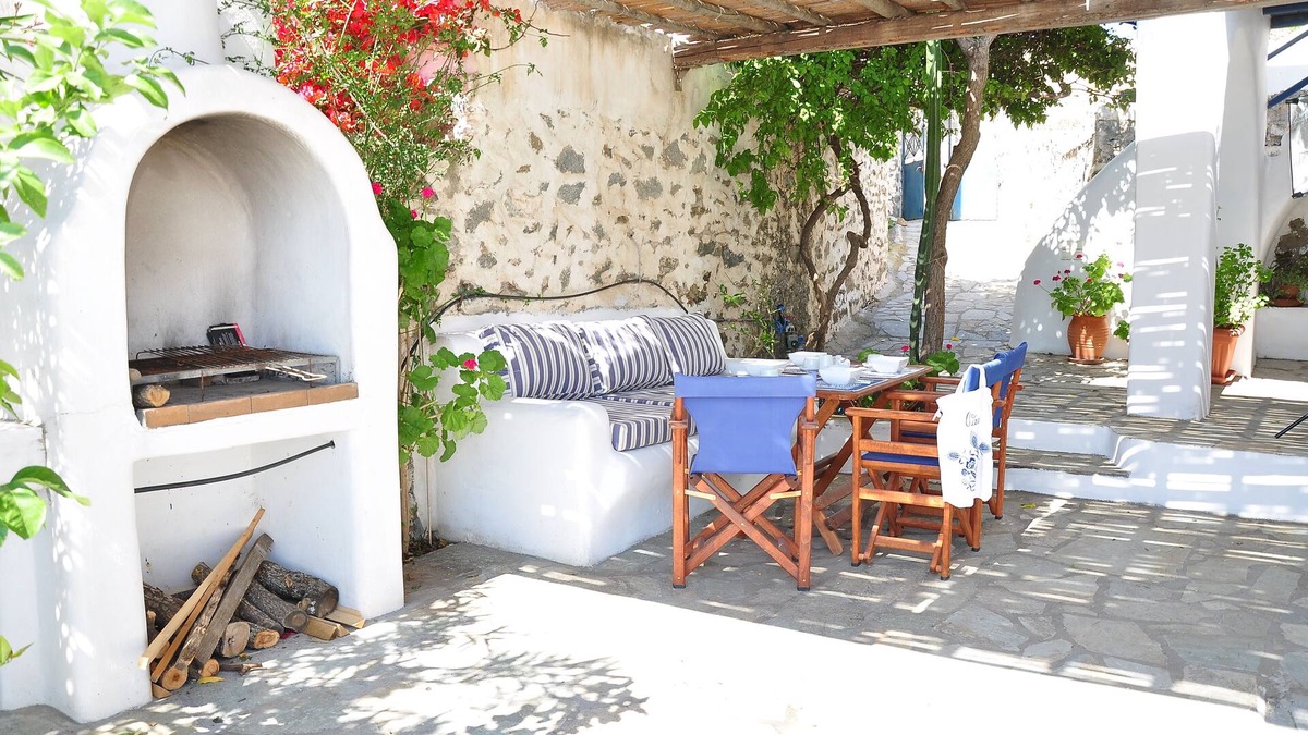 Glinado House | VILLA CYCLADES NAXOS