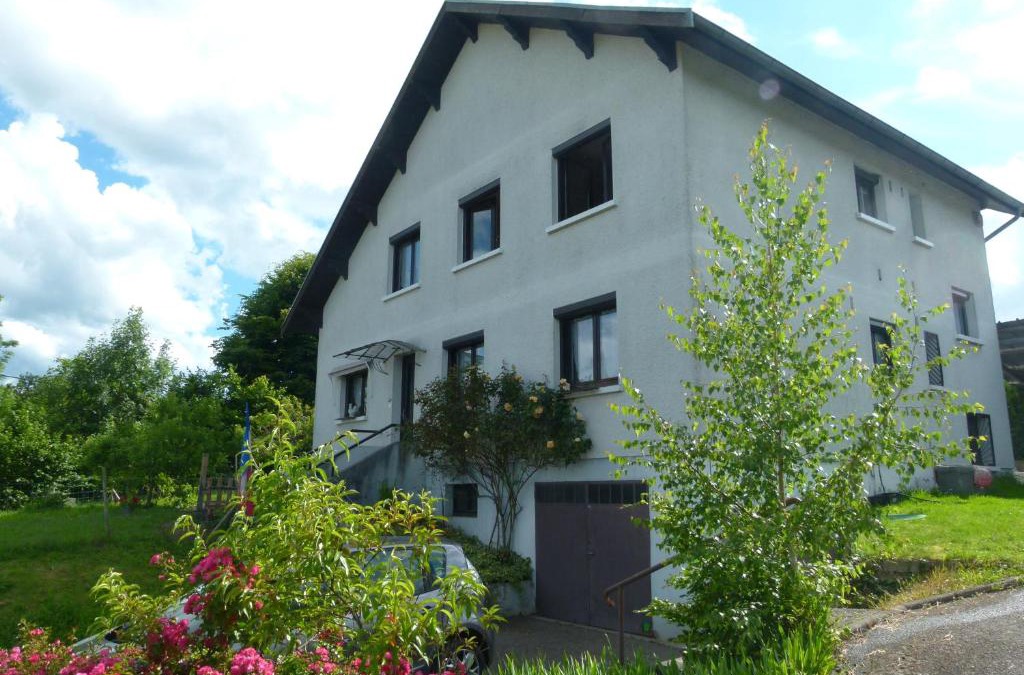 Saint-Andre-le-Gaz Bed & Breakfast | Villa Détente Dauphinoise