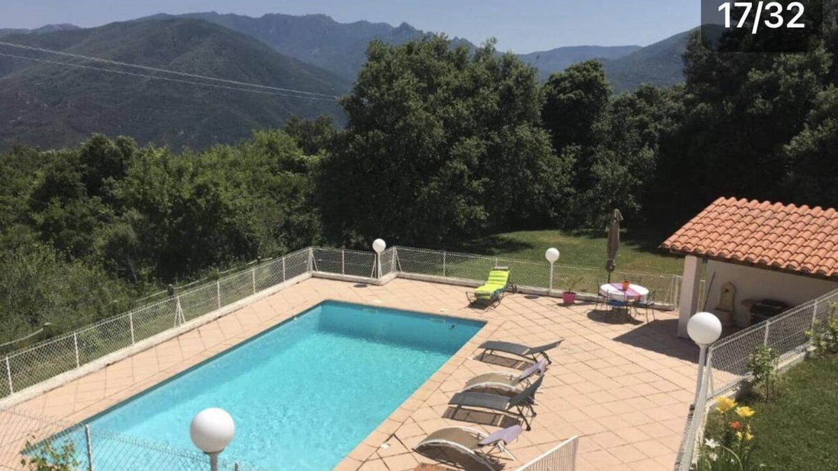Montbolo House | Villa Détente Petit Coin de Paradis