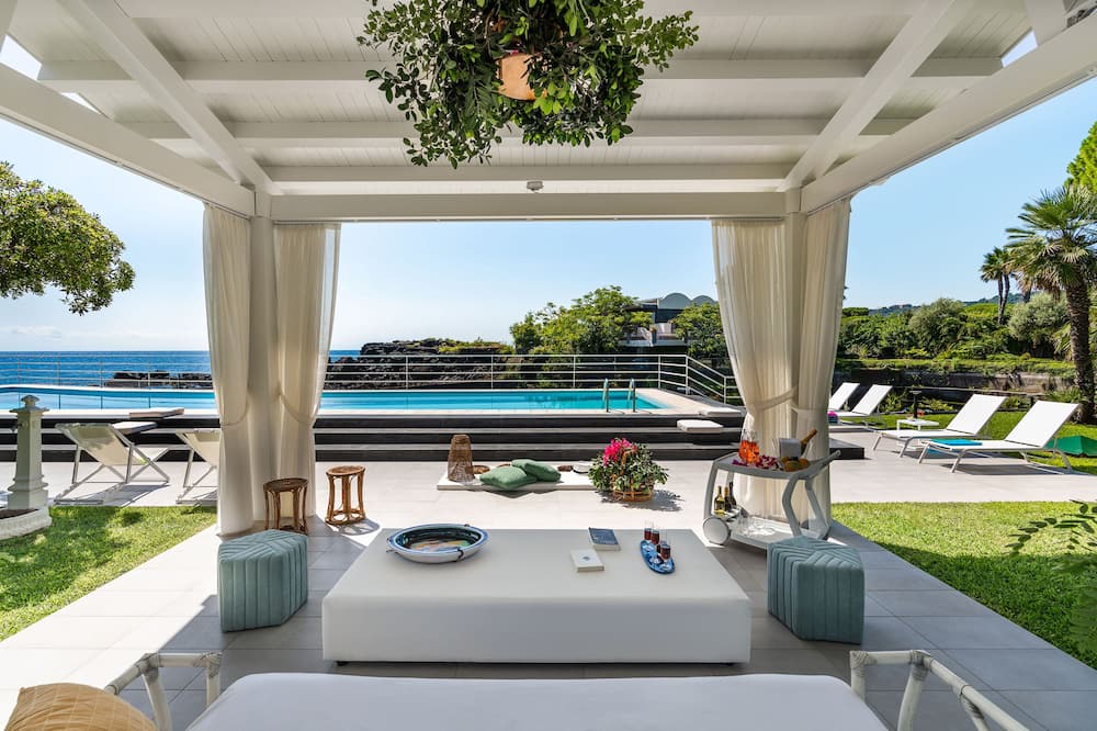 Stazzo Villa | Villa D’aci – Catania Area