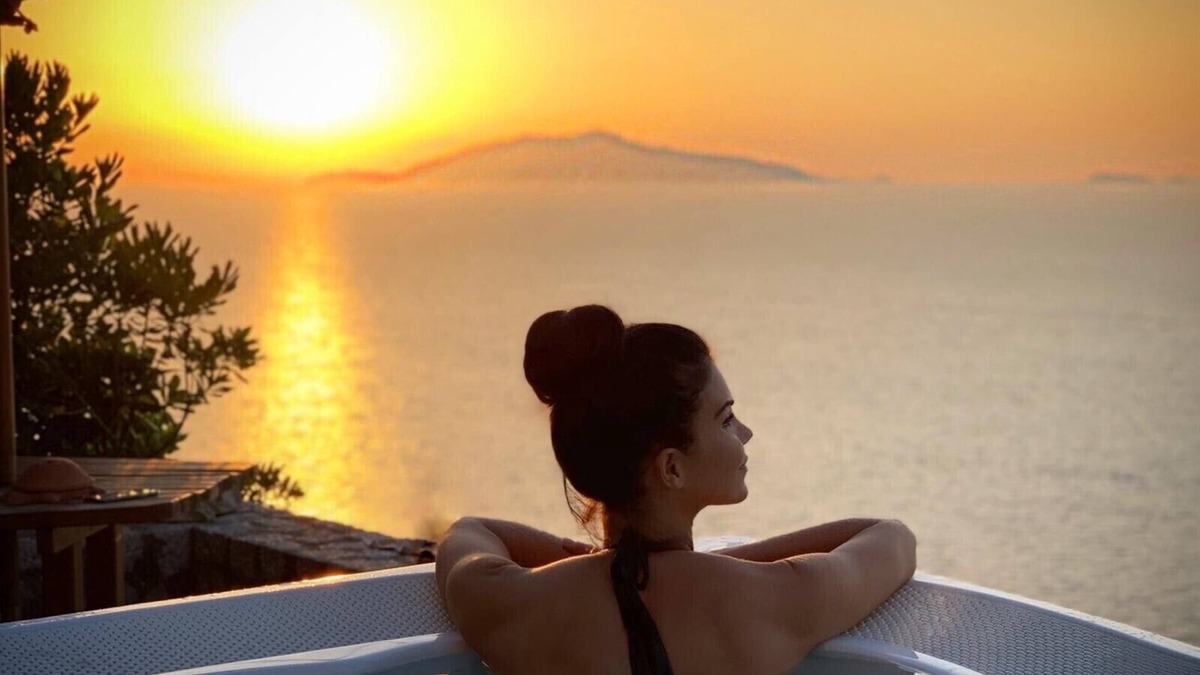 Anacapri Apartment | Villa D'Alessandro Niko