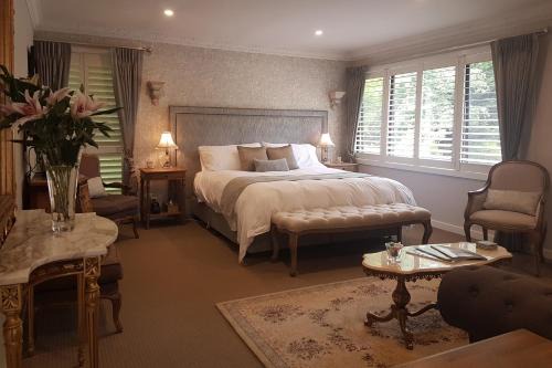 Mount Dandenong Apartment | Villa d'Amour