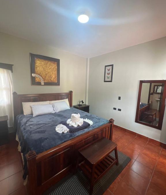 Chilasco Hotel | Villa D’Anna
