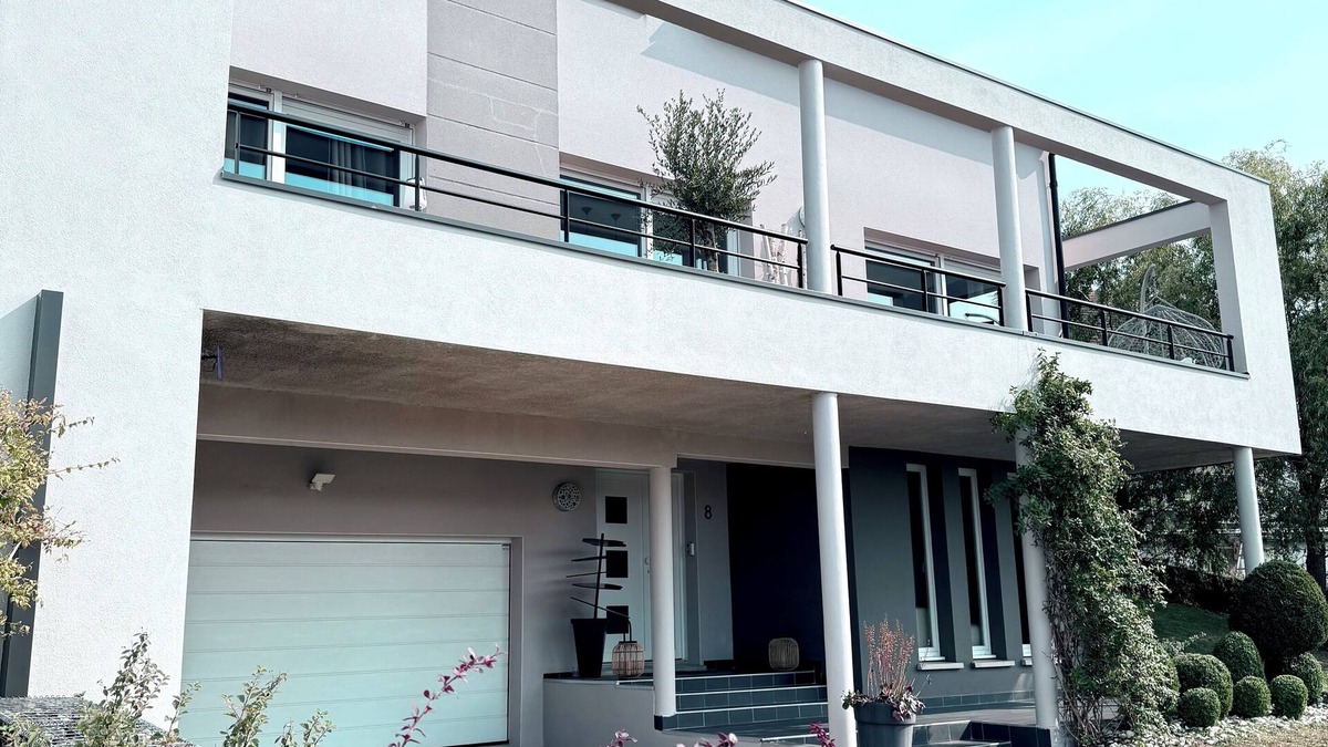 Vigy House | VILLA D'ARCHITECTE*200 m2, 10 min from METZ AND AMNEVILLE
