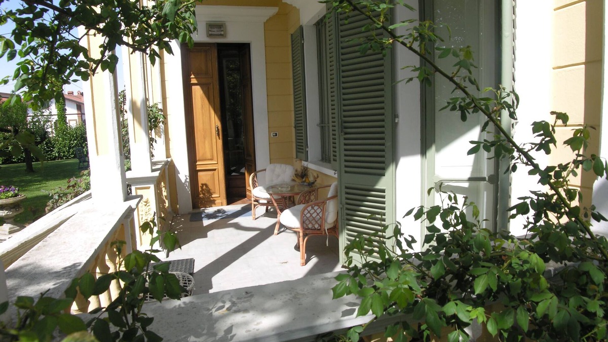 Albiano d'Ivrea House | Villa D'Azeglio