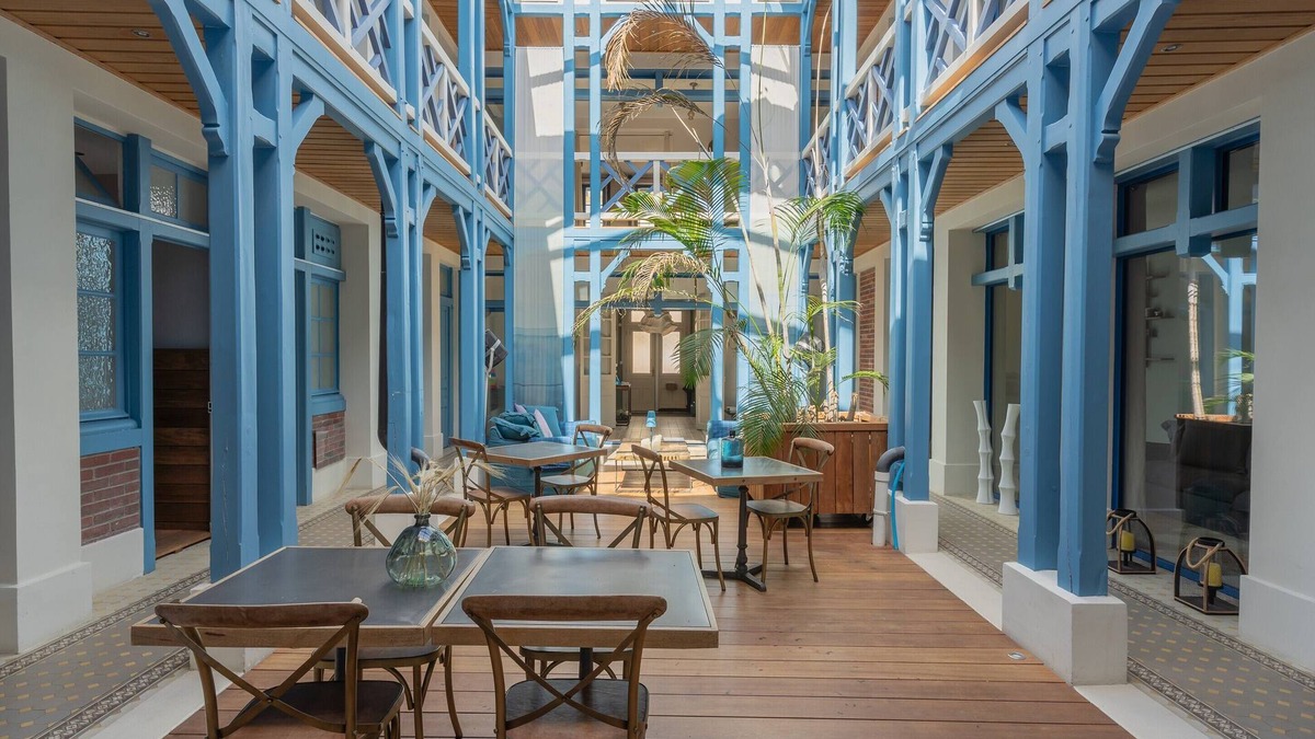 Villers-sur-Mer House | Villa D'Eaux