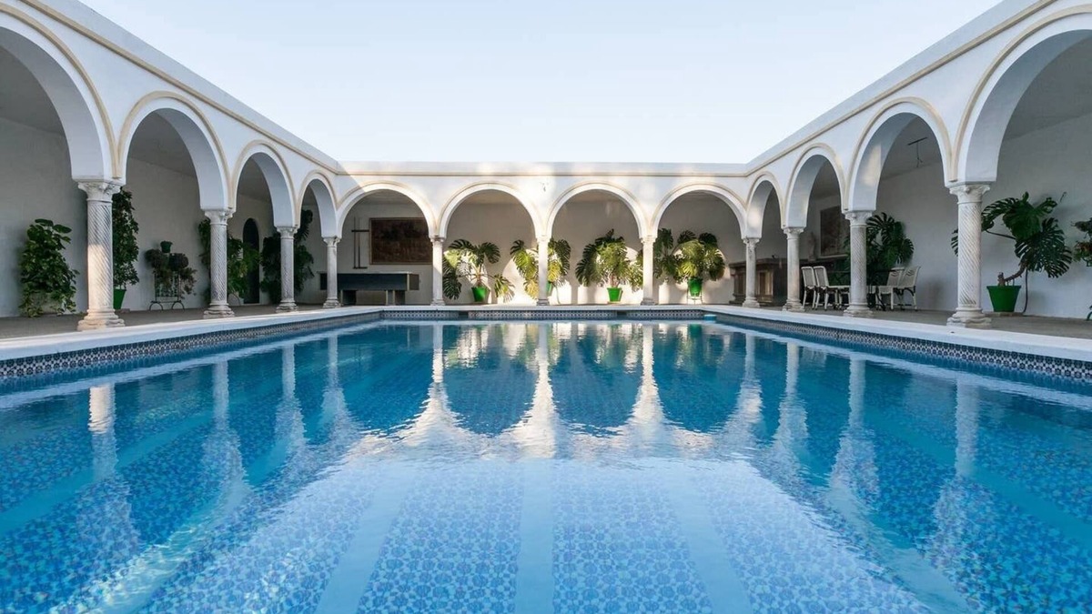 Villanueva del Ariscal Villa | Villa del Manzano, Complete villa with pool just 15 minutes from Seville