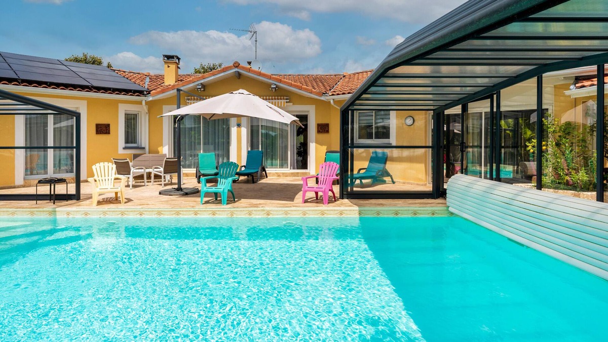 Clermont Villa | Villa "D'Exception" with Private Pool & Wi-Fi