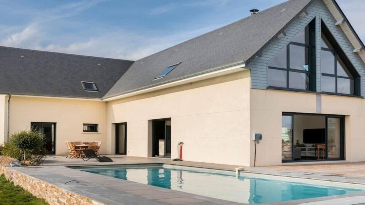Le Mesnil-sous-Jumieges House | Villa des Vergers - LE MESNIL SOUS JUMIEGES