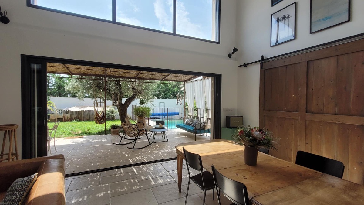 Saint-Laurent-d'Aigouze House | Villa d'architecte