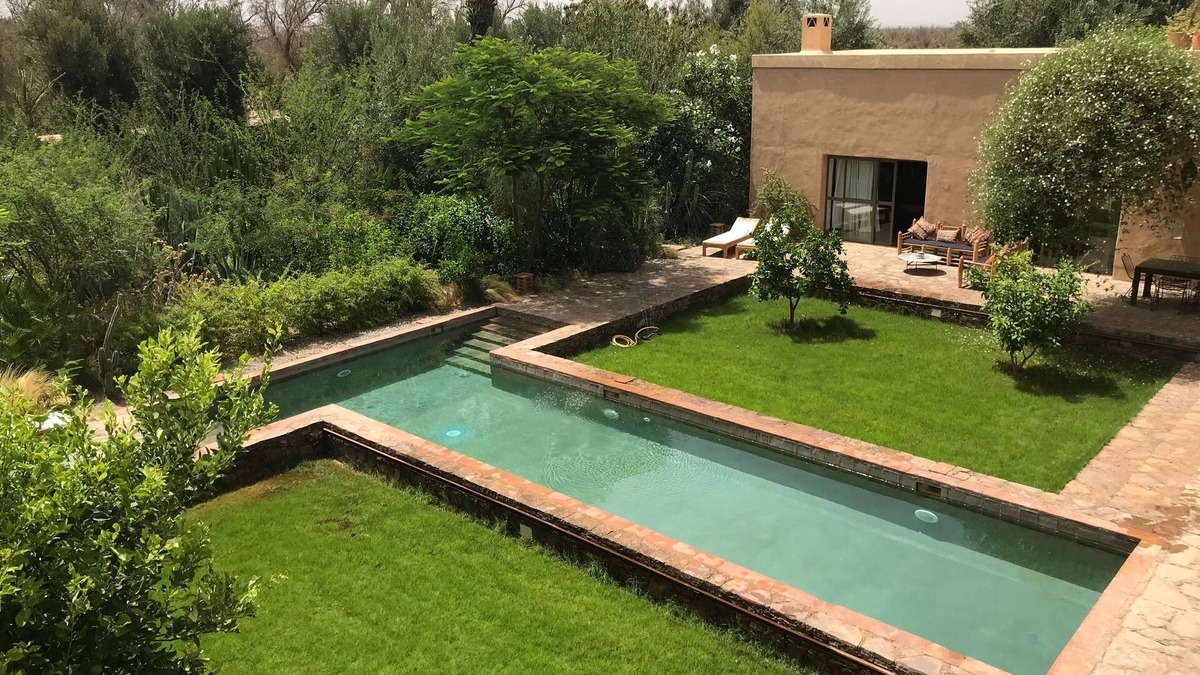 Taroudannt House | Villa d'Hossoun, Luxurious exclusive rental property with HEATED swimming pool